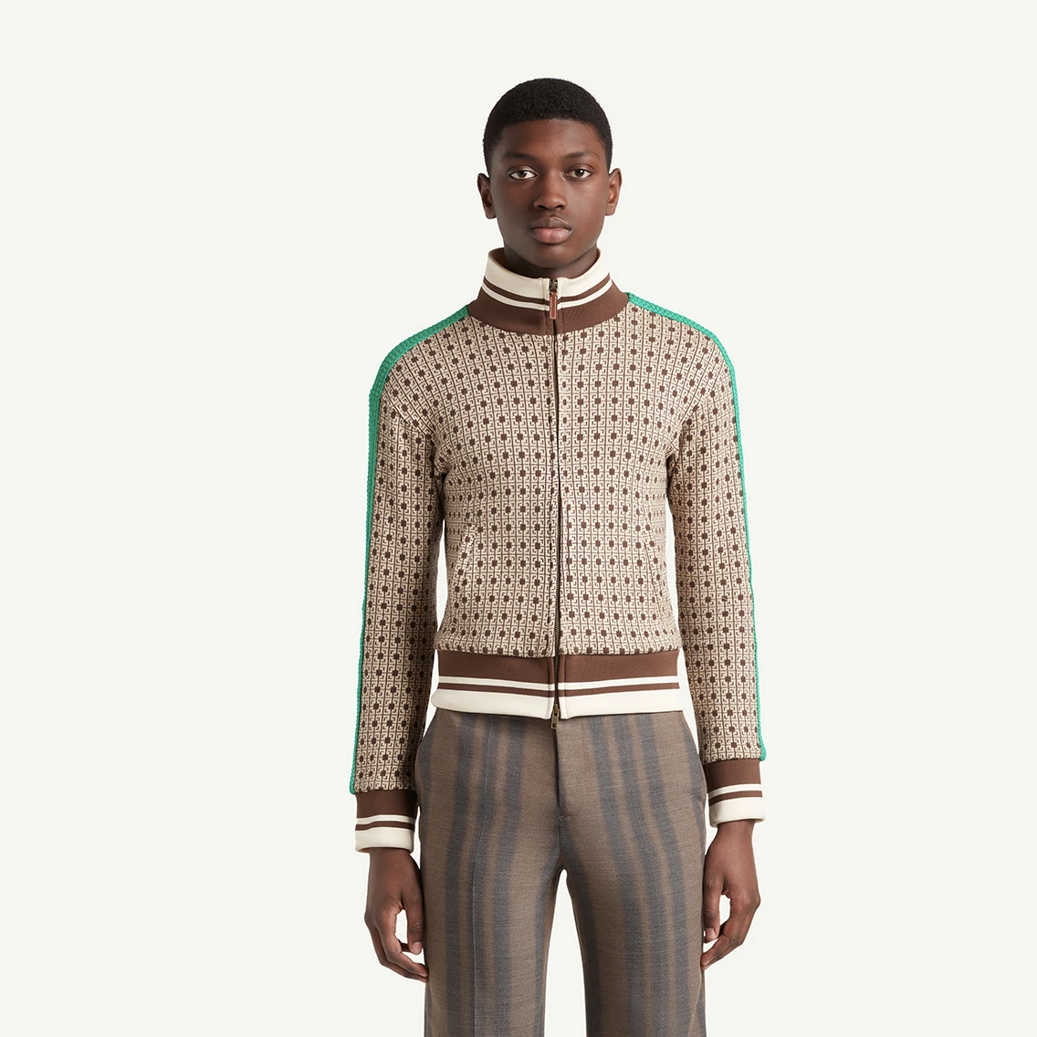 Notting Hill Patchwork Shirt
