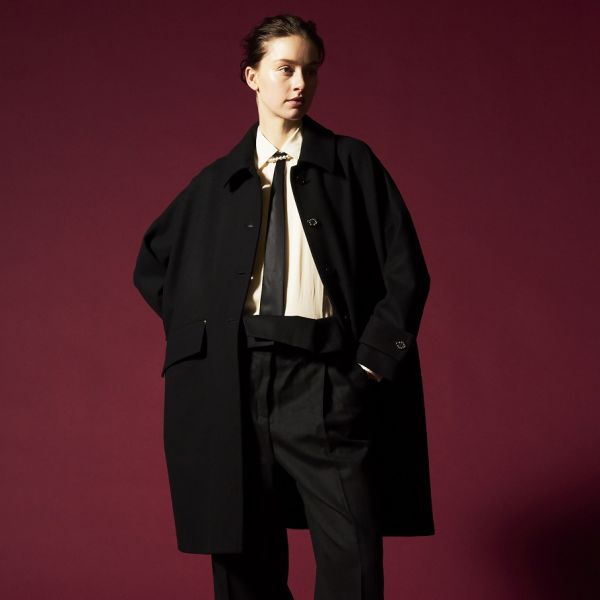 Clothing › Coats › The Shape of the Season