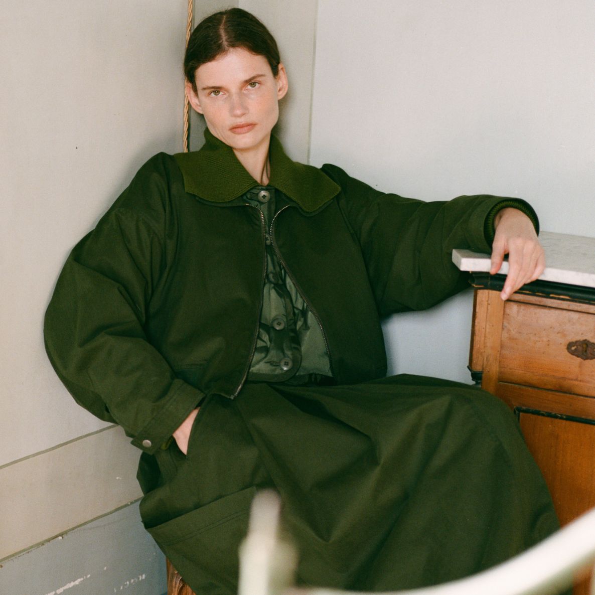 Sullivan Jacket