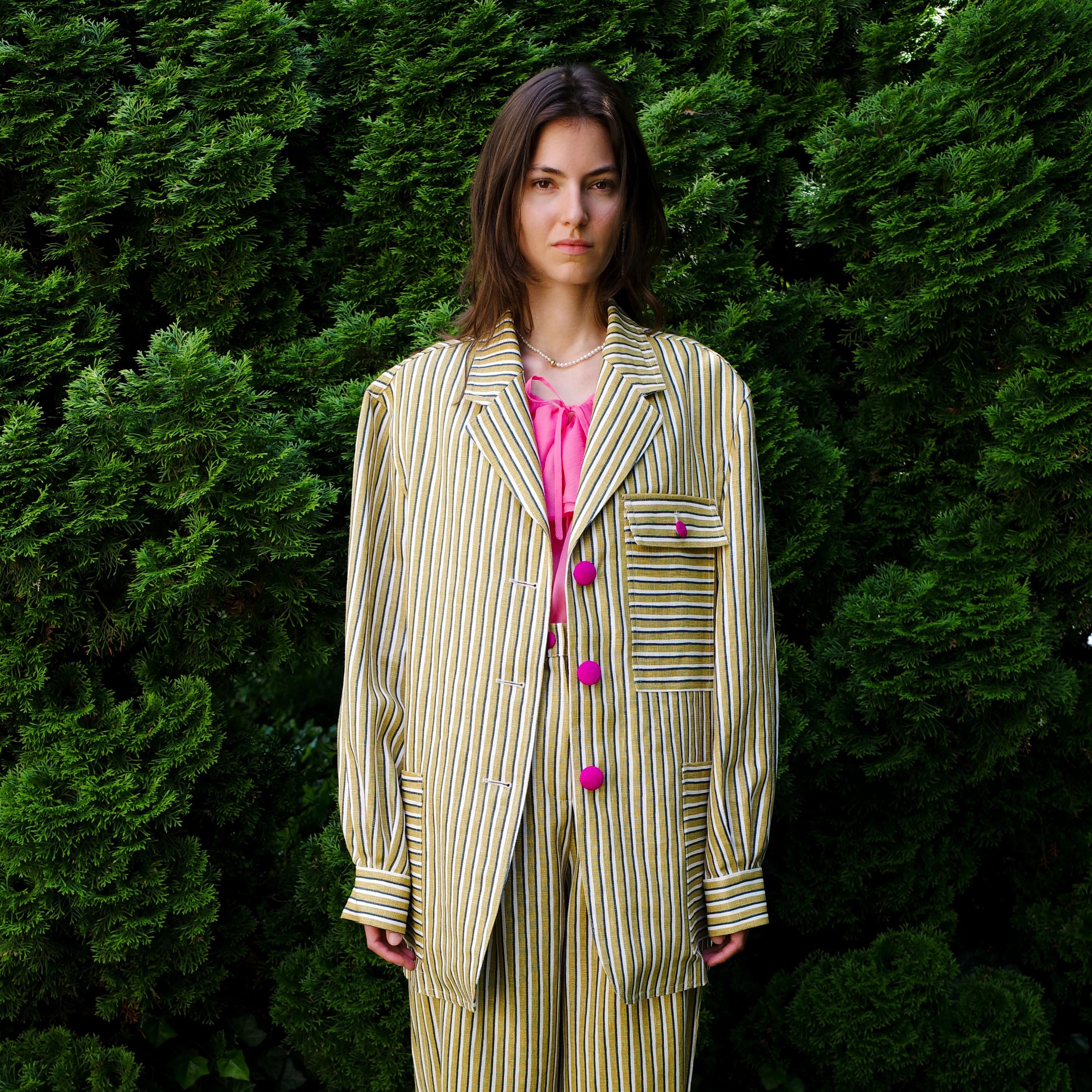 Frederik Jacket 
