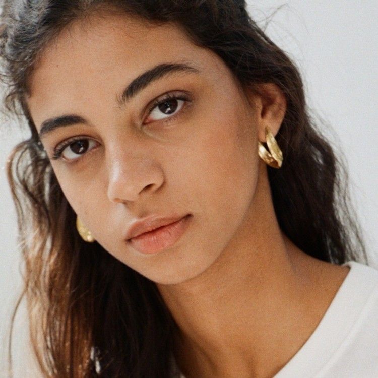 The Surreal Hoop Earrings