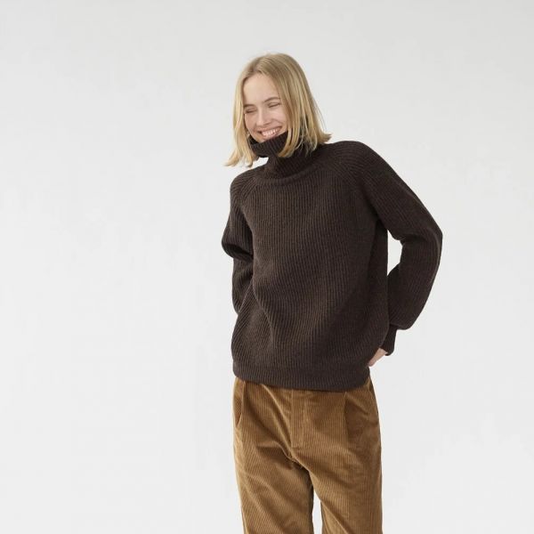 SHETLANDS TURTLENECK