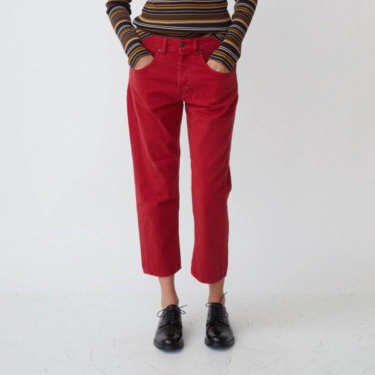 Shorty Jeans