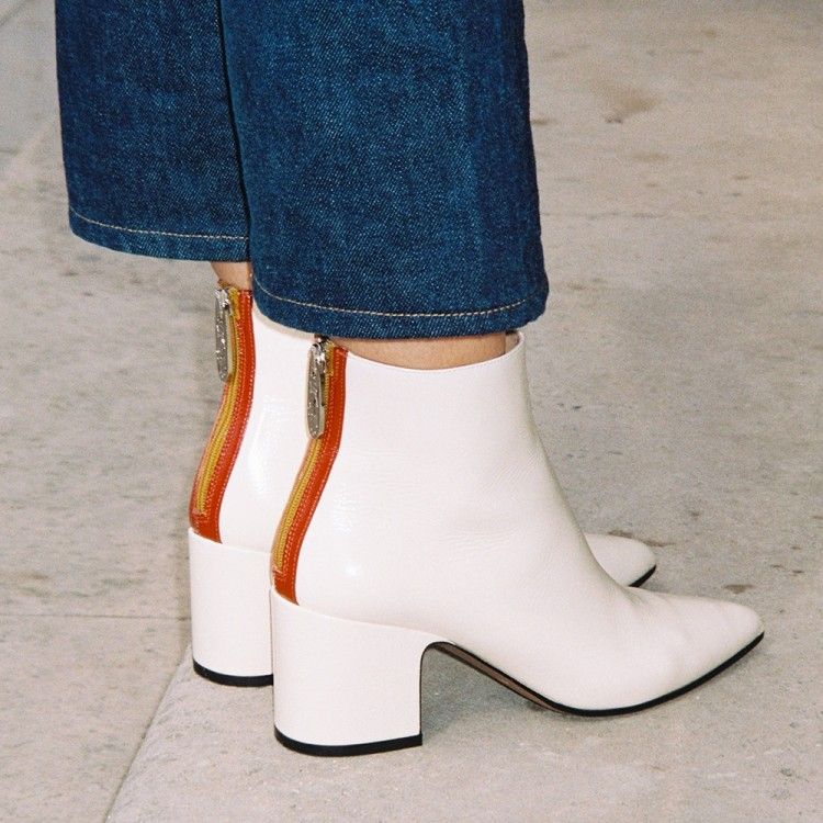 Armada ankle boots