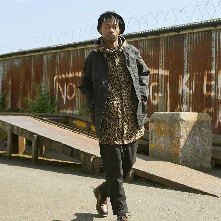 ENGINEERED GARMENTS MADISON PARKA