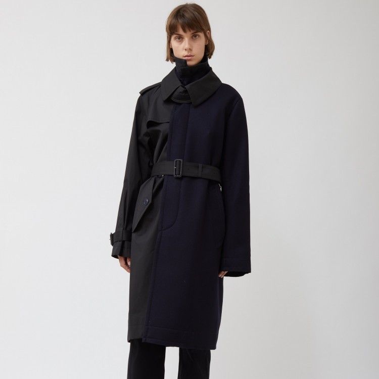 Melton Coat