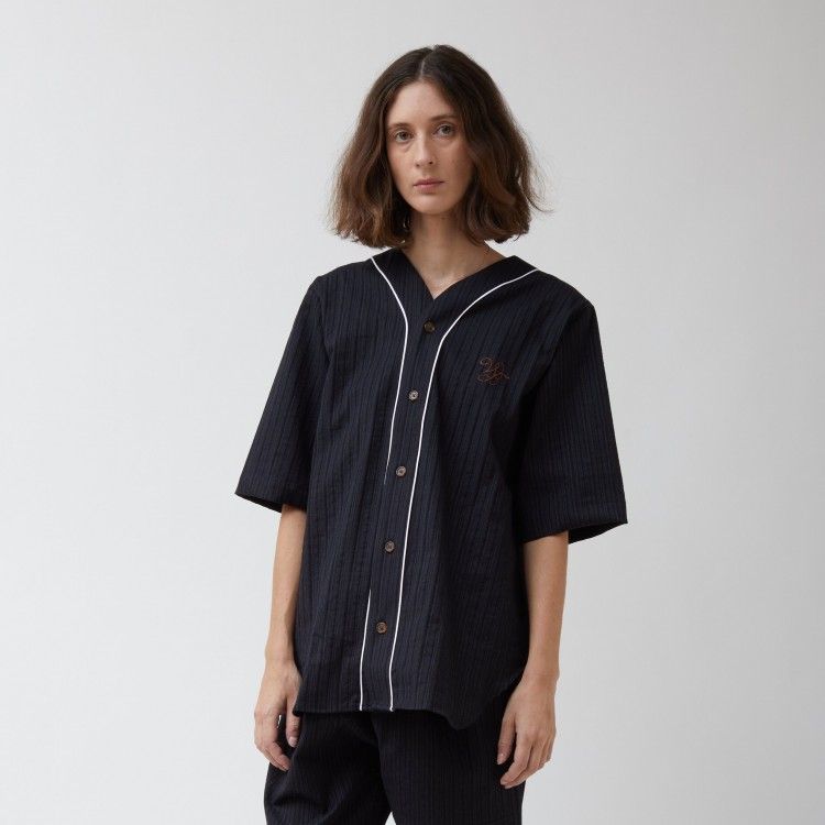 Short Sleeve Baseball Shirt