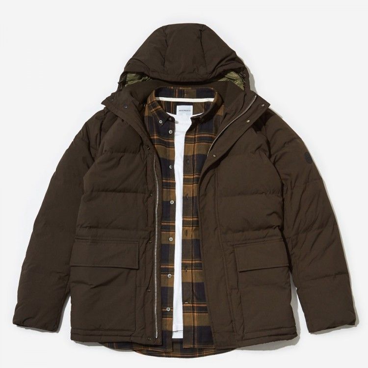 Willum Dry Nylon Jacket