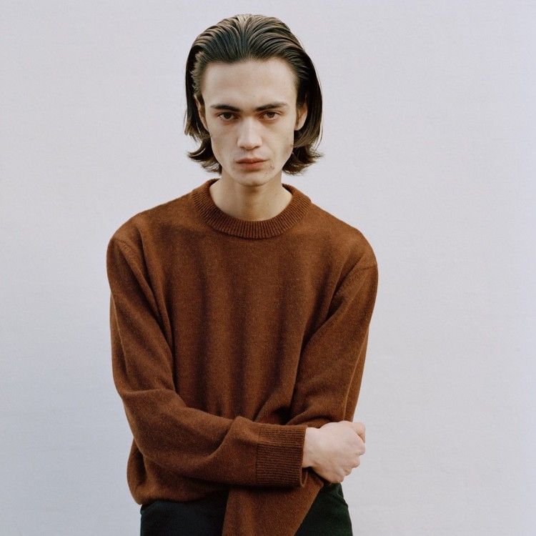 Moon Knit Sweater