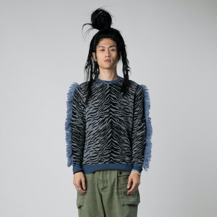 Zebra / WN-Knit