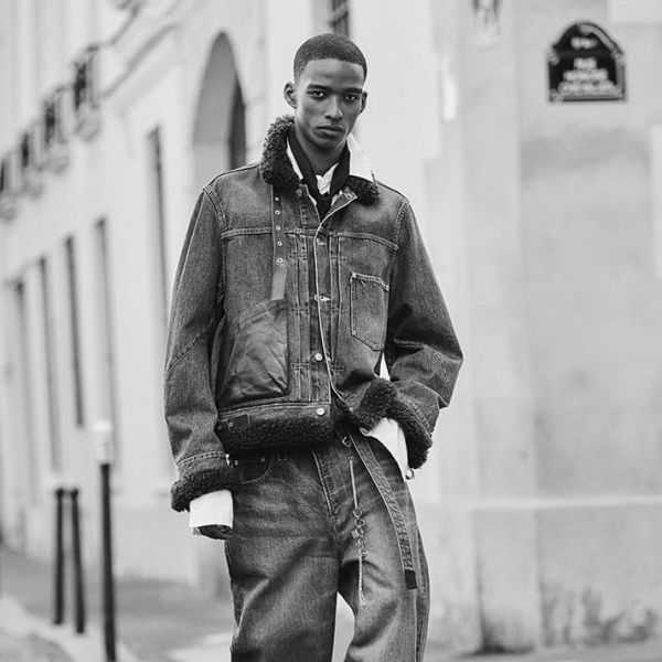 Sherpa Jacket