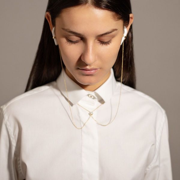 PEARL SONIC NECKLACE