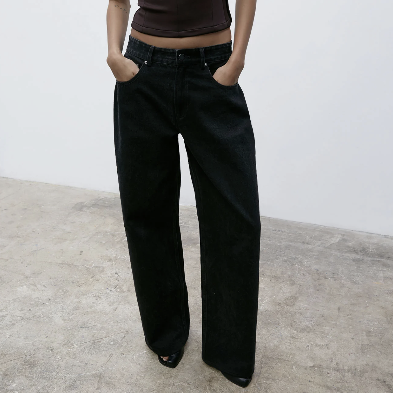 BAGGY JEAN