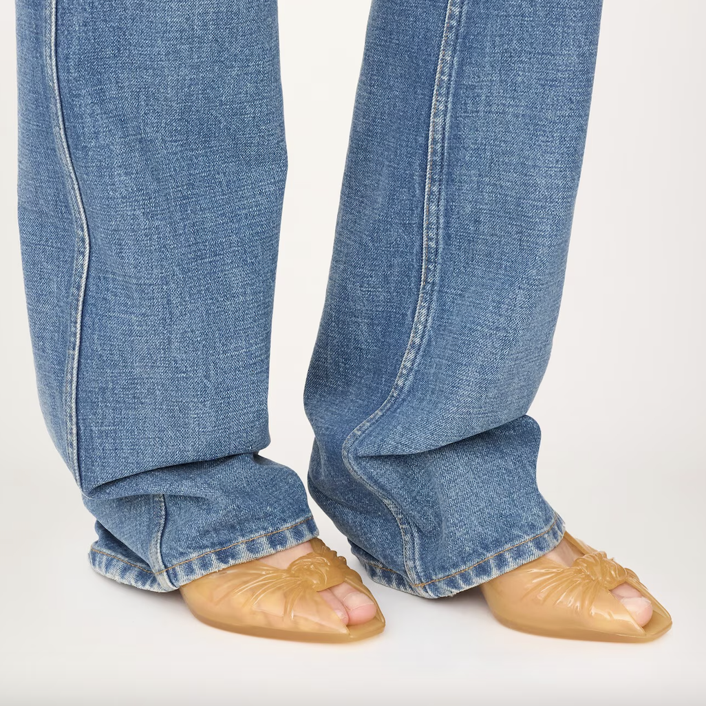 MULES CHLOÉ JELLY
