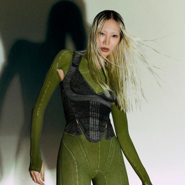 NIKE SCYTHE CORSET 