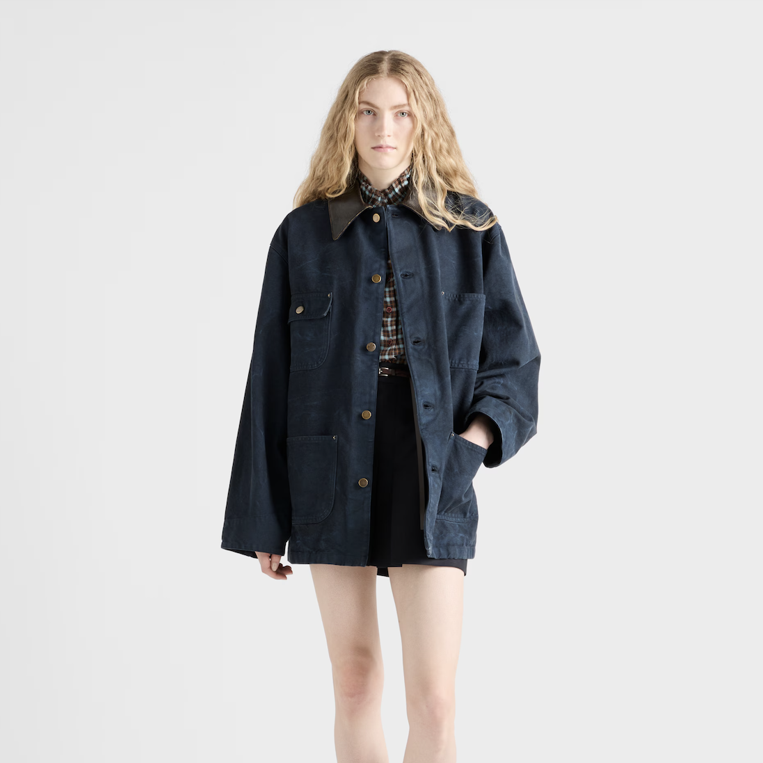 Veste de travail