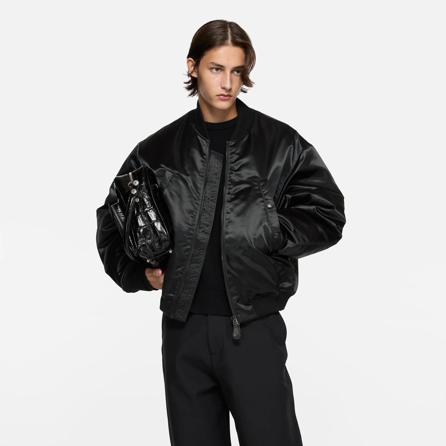 BLOUSON BOMBER