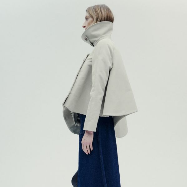 GABERDINE TRENCH