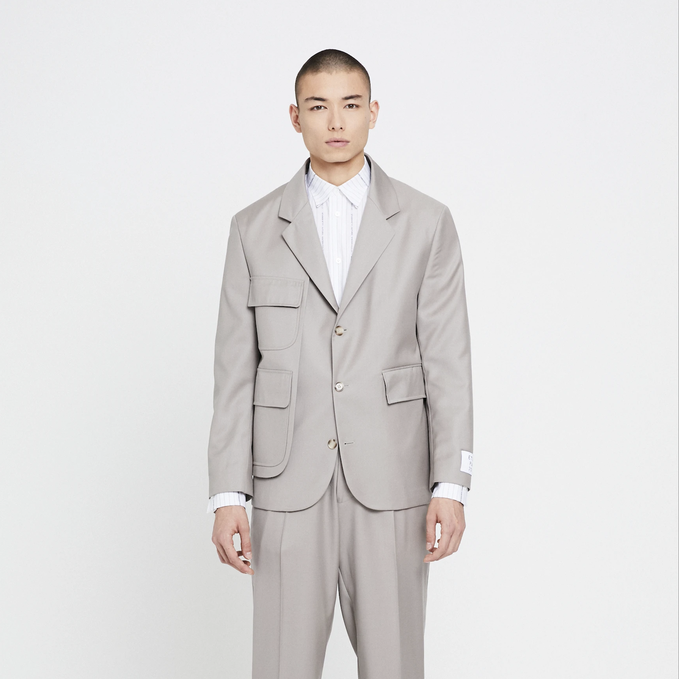 EARTH MILITARY BEIGE