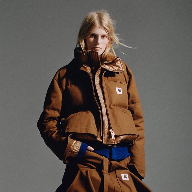 Duck Puffer Jacket 