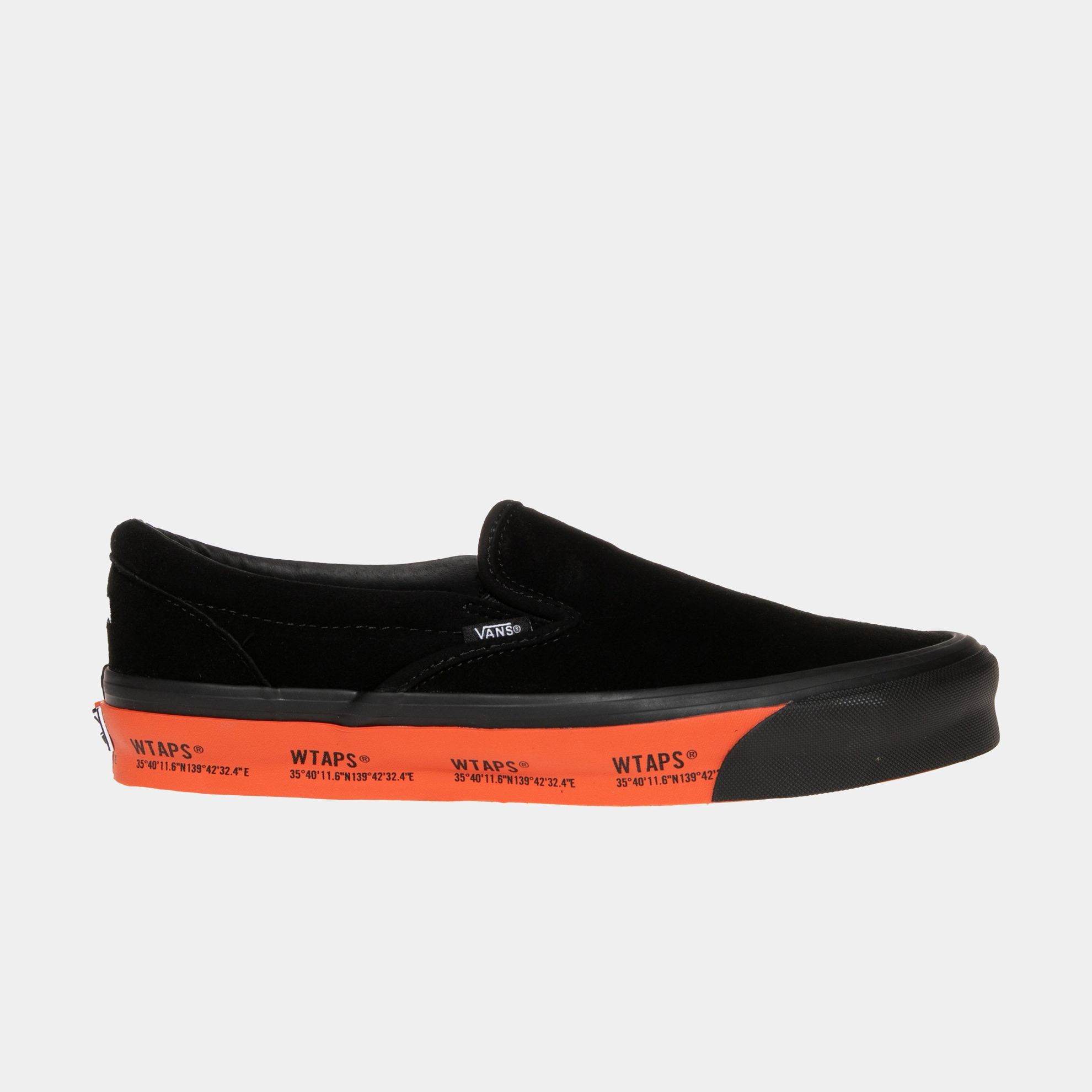 Vans Vault x Wtaps
