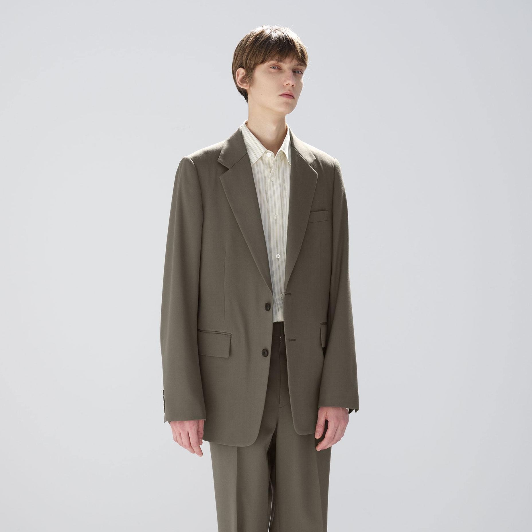 GABARDINE JACKET