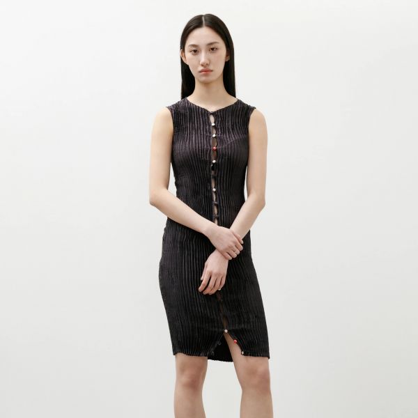 TANK SHORT DRESS