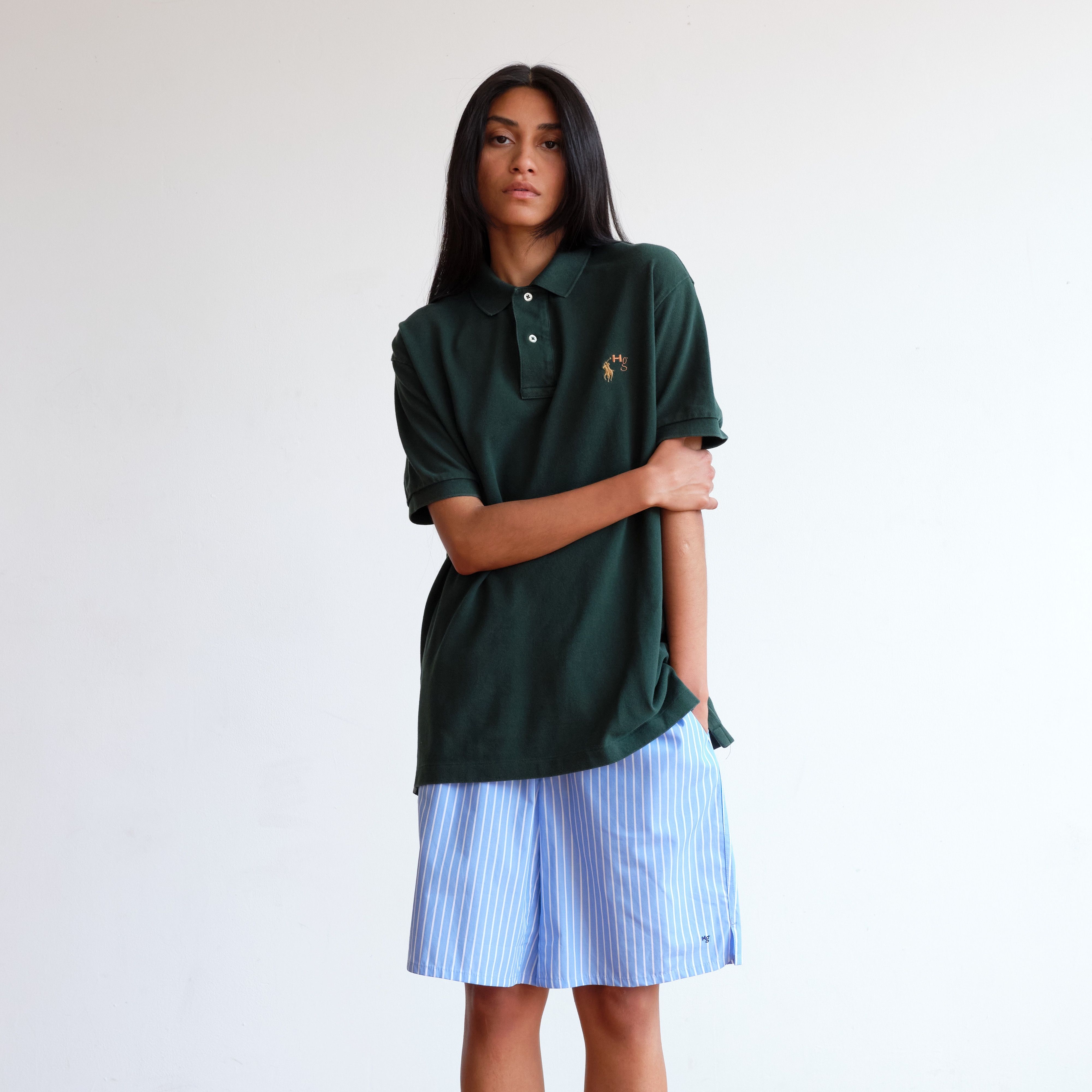 VINTAGE UPCYCLE POLO