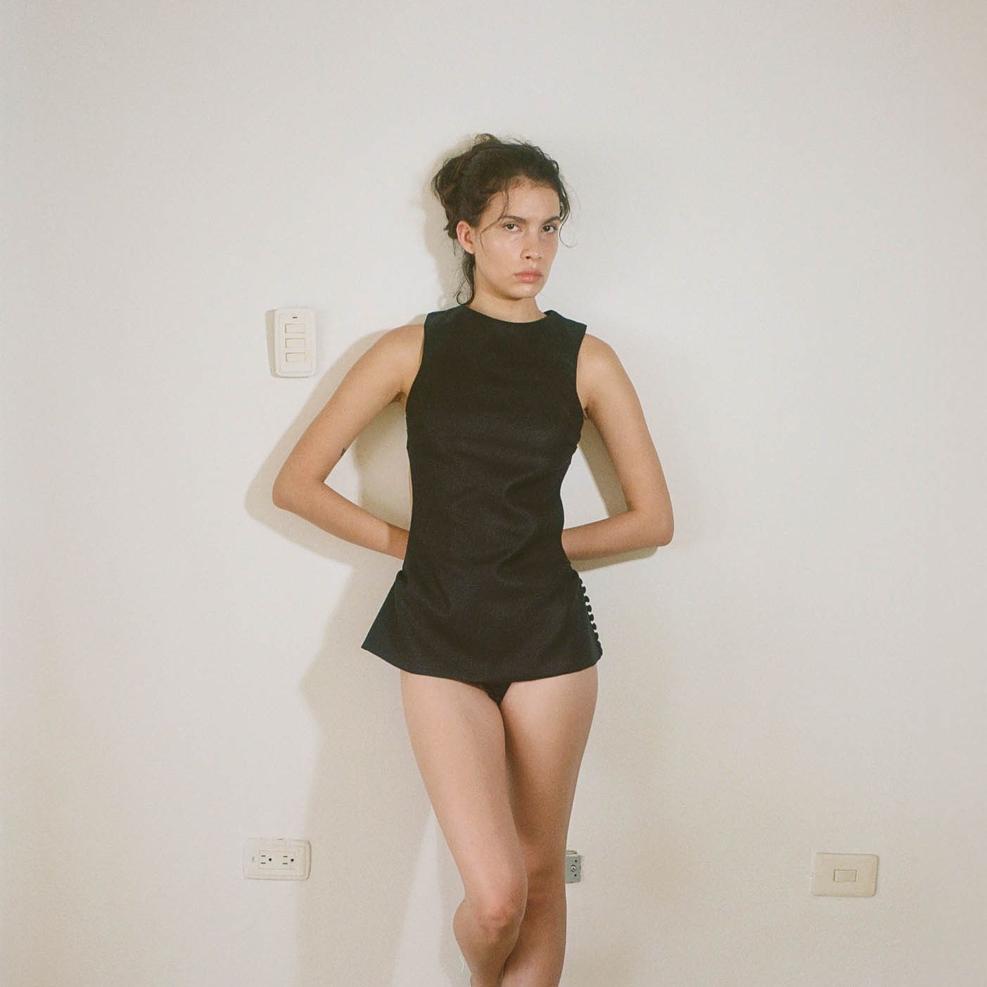 Elvira top