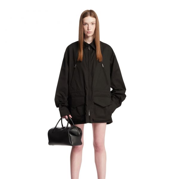 Black Field Jacket