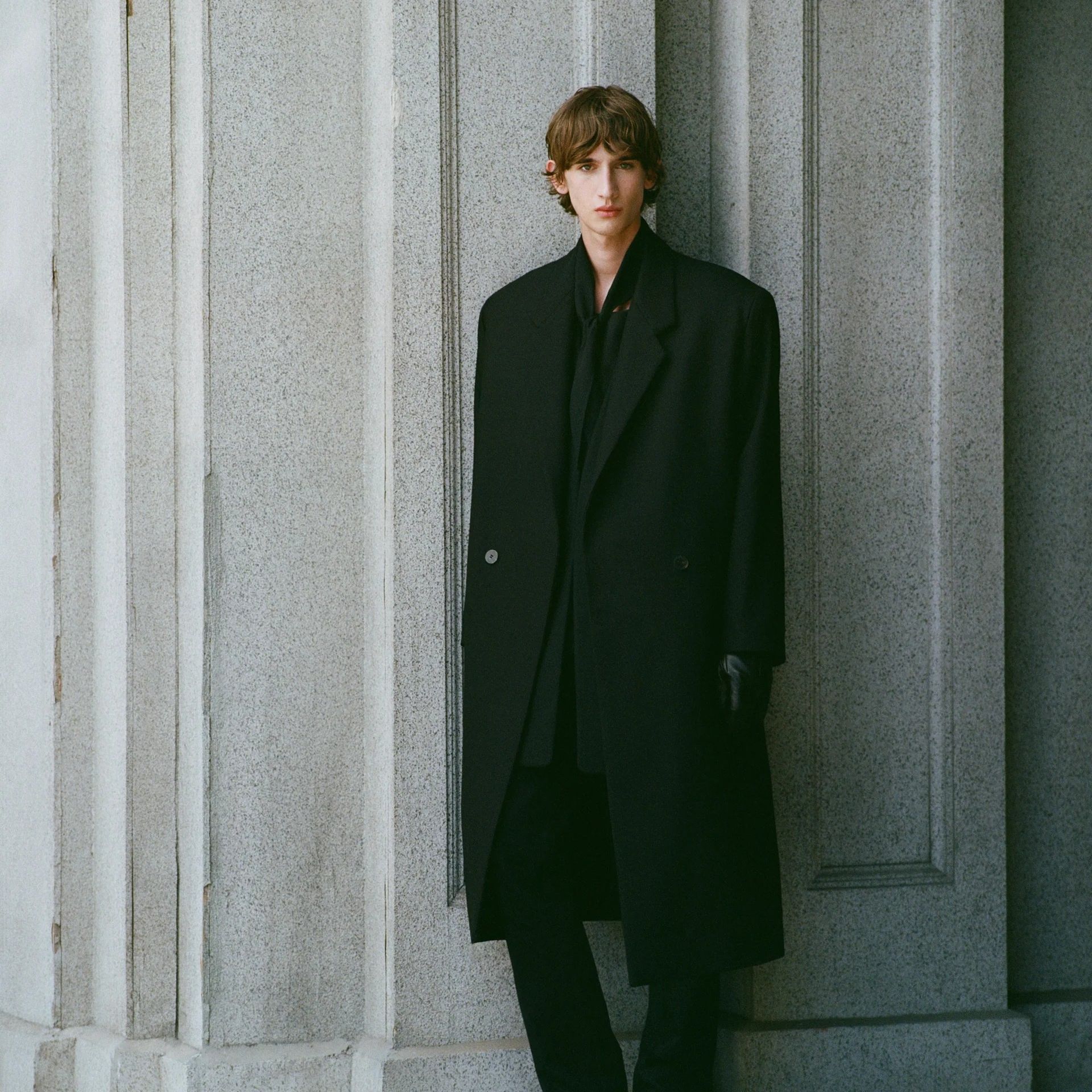 Classic Overcoat