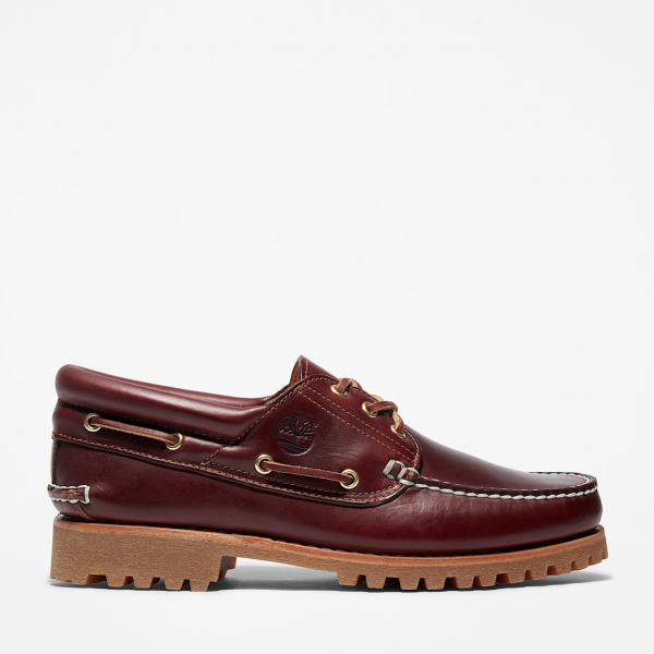 Chaussure bateau