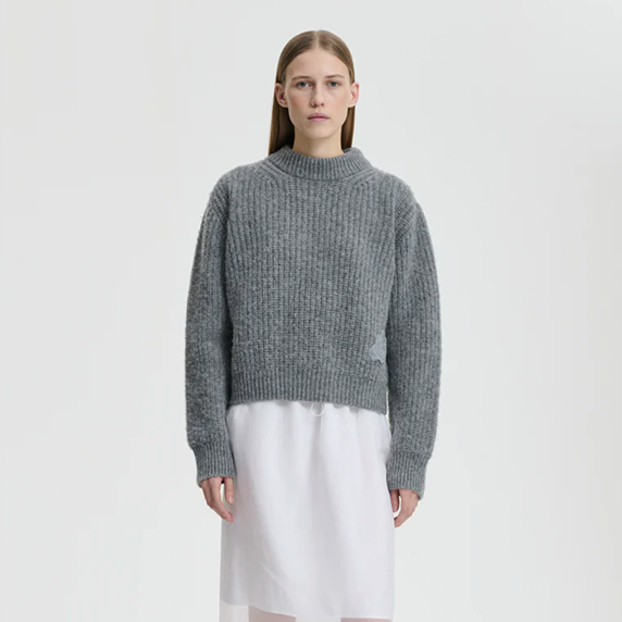 Bega Wool Pullover Sweater