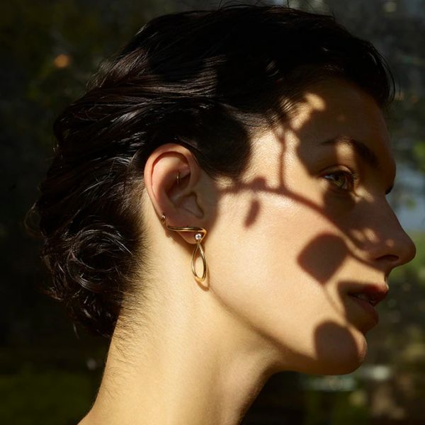 Looping Earring