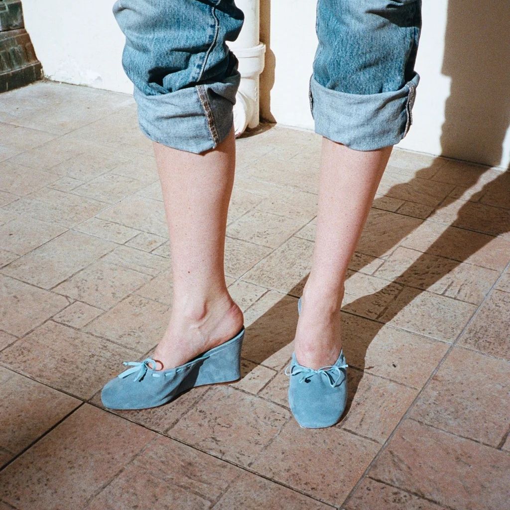 BALLET WEDGE