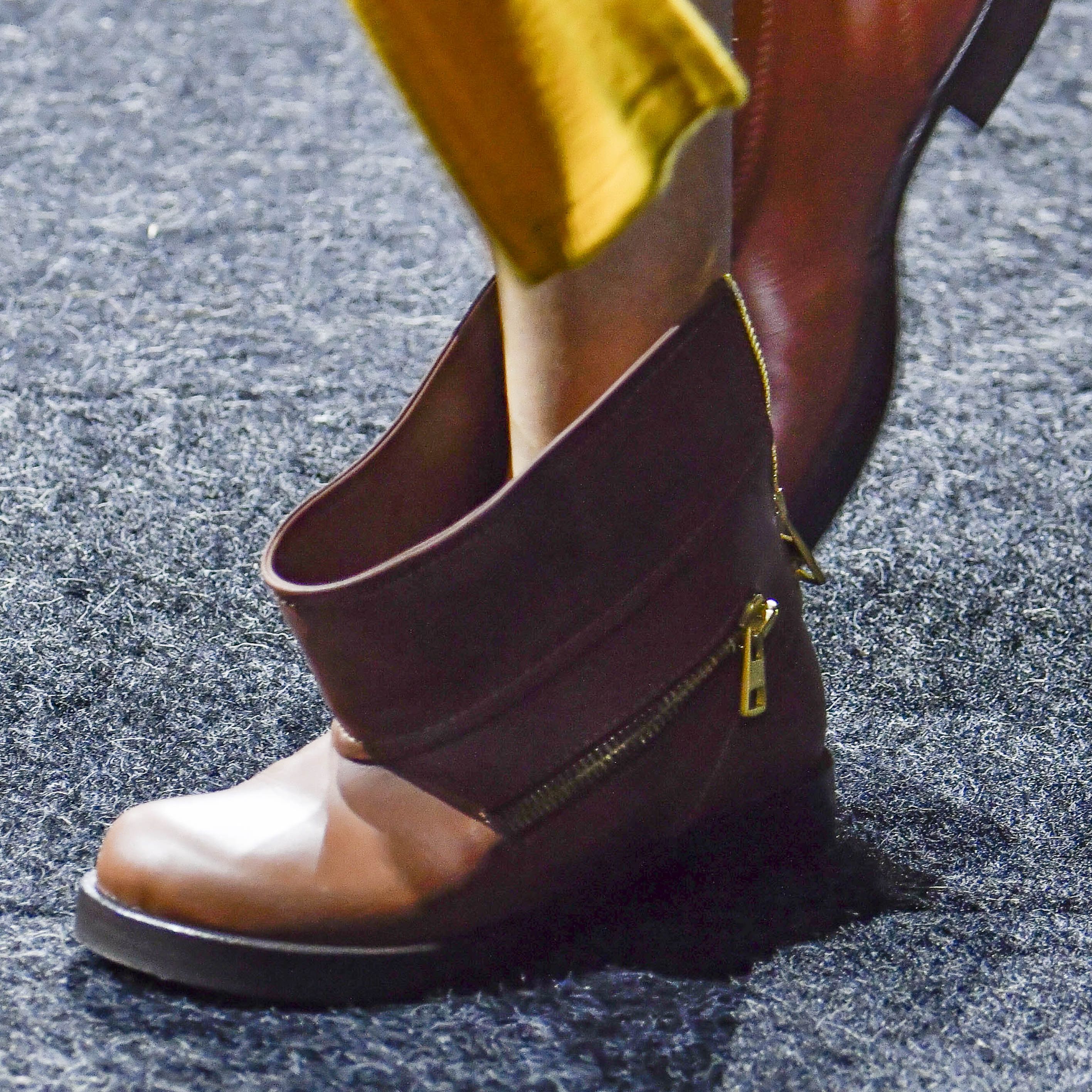 BIKER BOOT