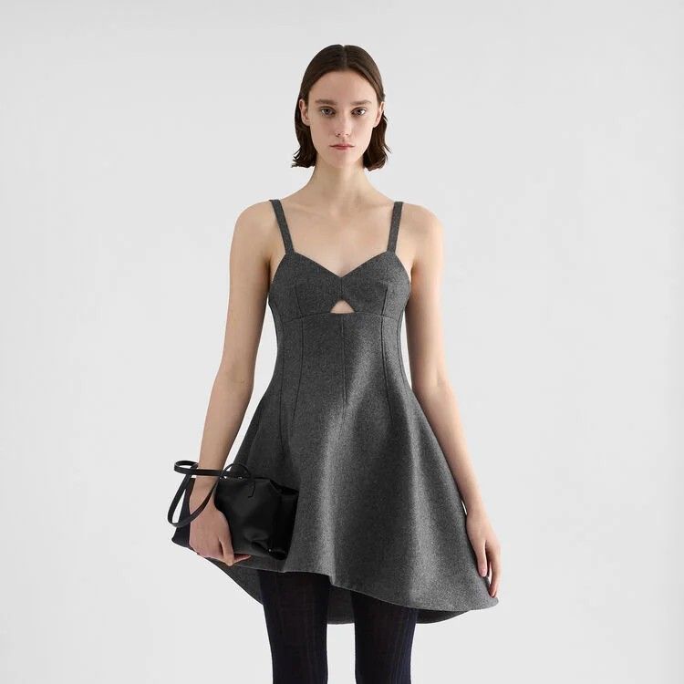 Robe bustier