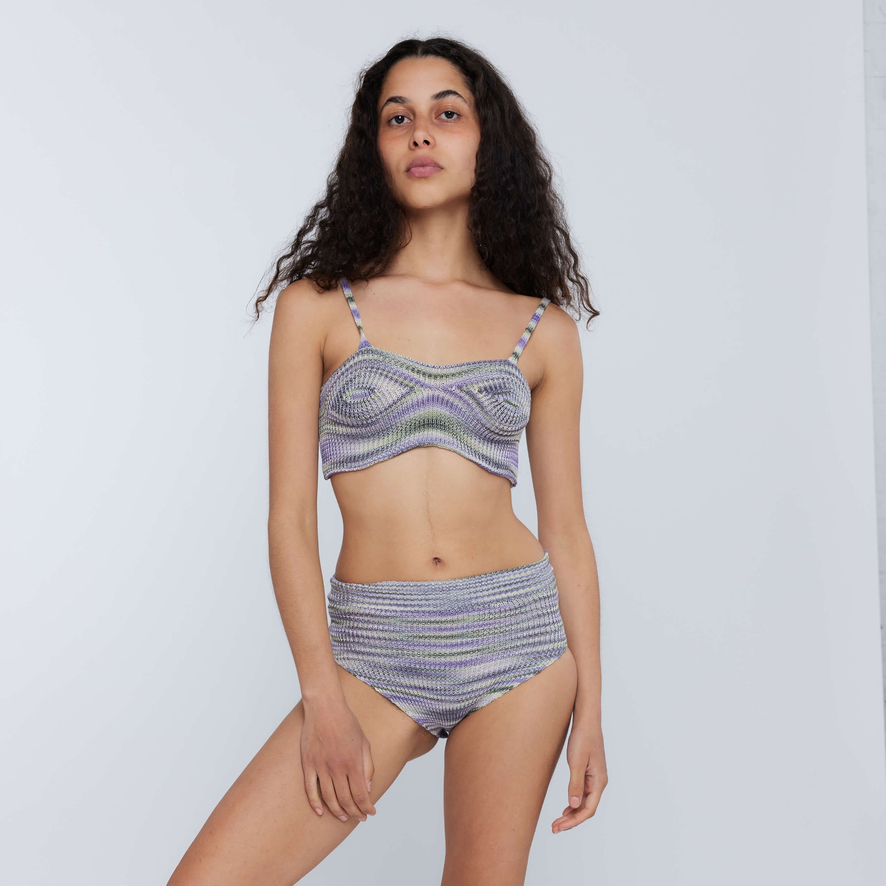 MINT CHIP MIDGE UNDERWEAR