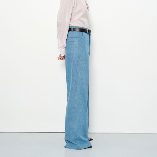 ATLAS DENIM TROUSERS