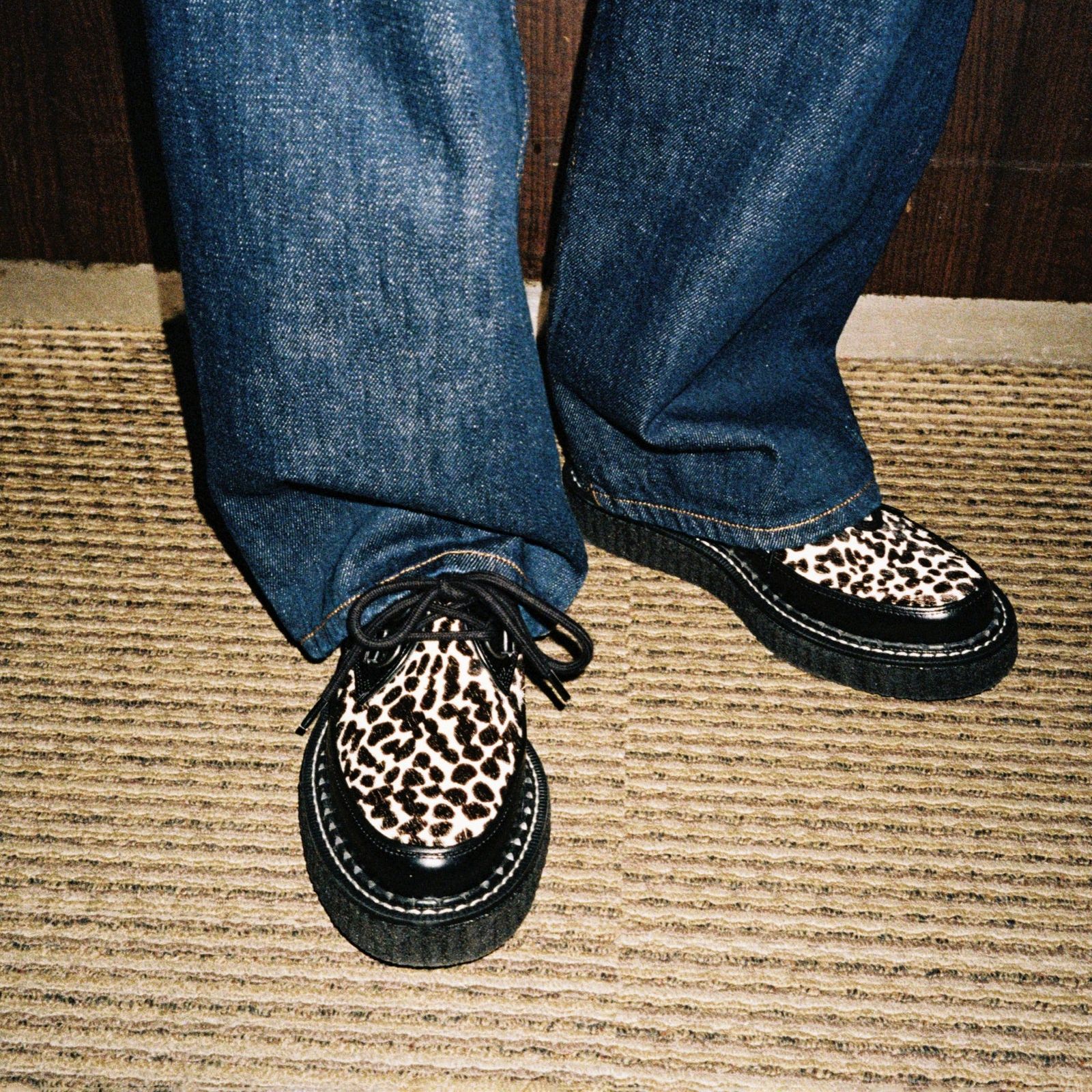 Hatton Leopard Shoes