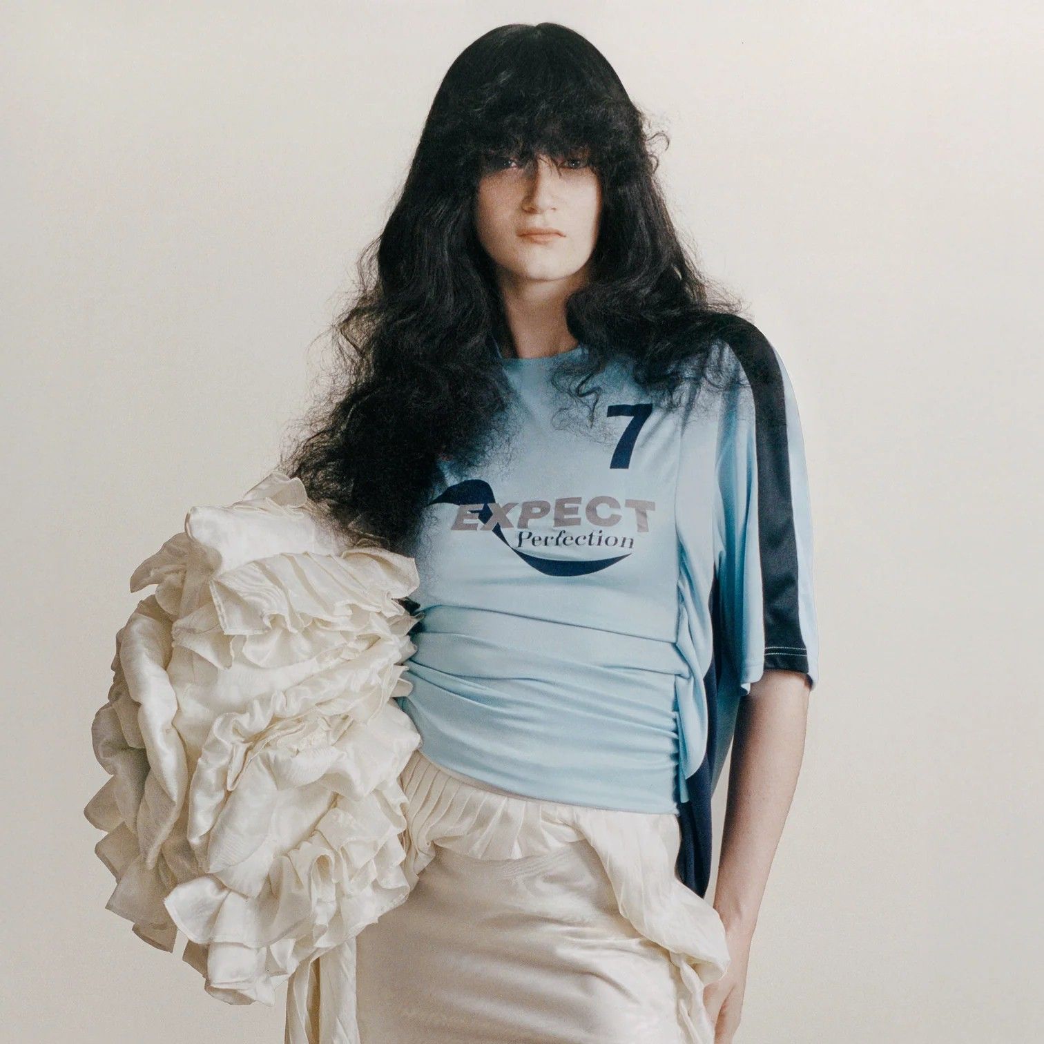 STRETCH FOOTBALL TOP