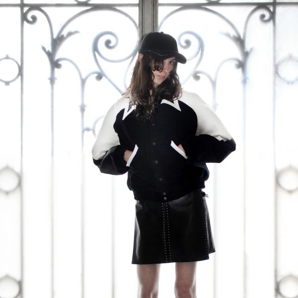 BROGUE VARSITY JACKET