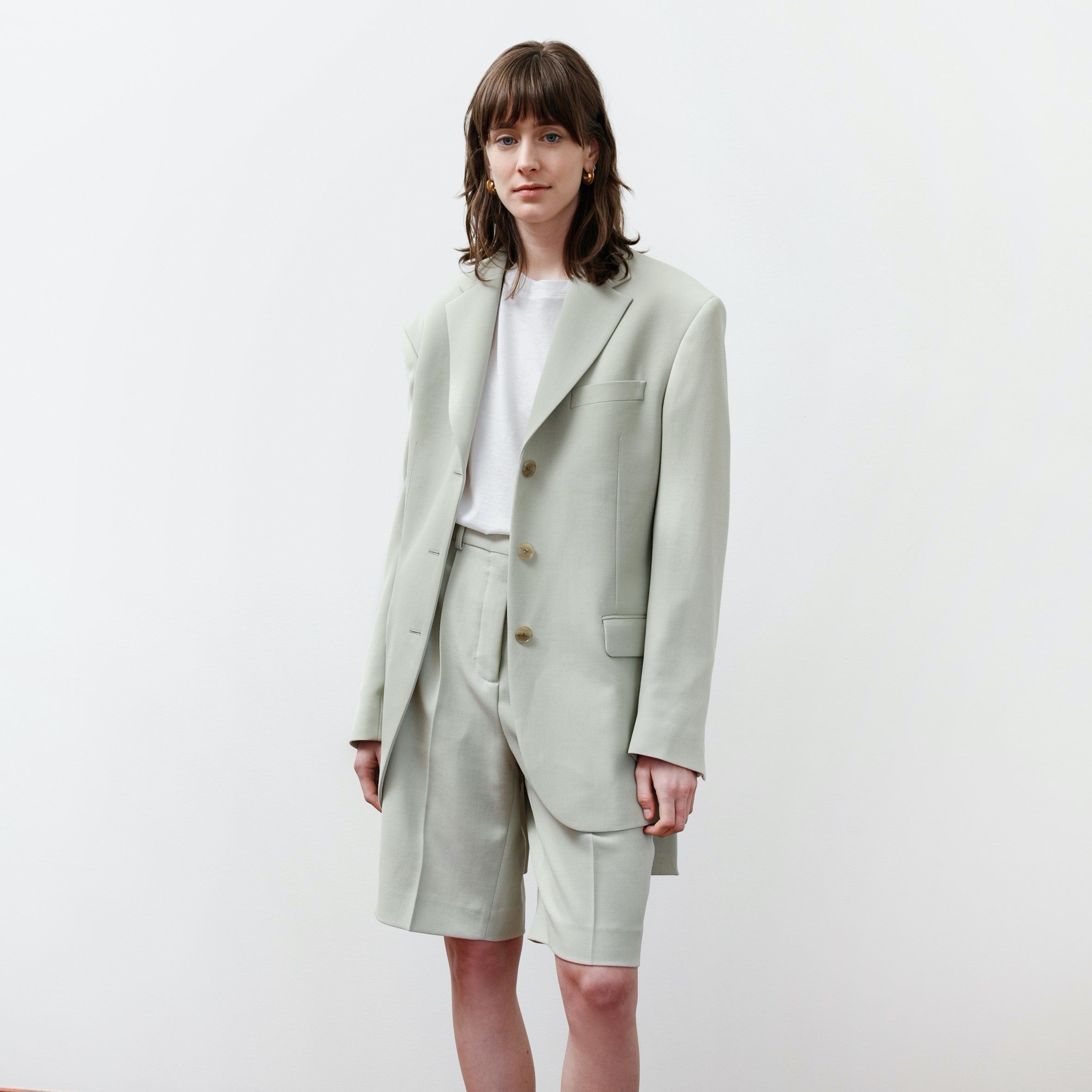 Jill Light Summer Pastel Green
