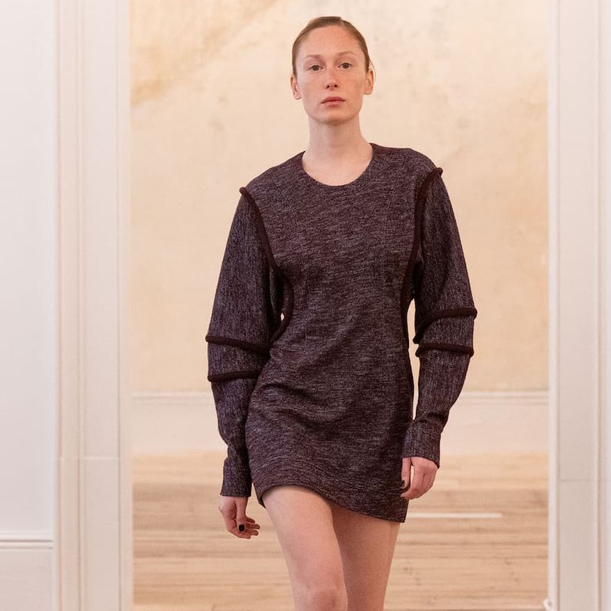 PALLAS DRESS