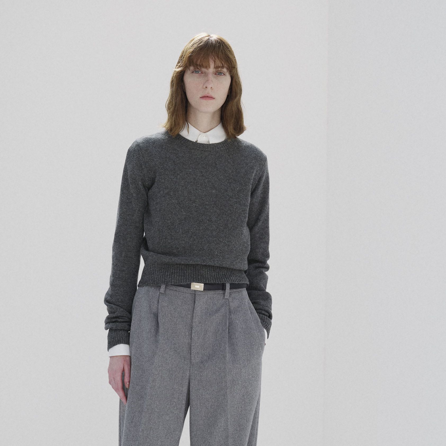 LIGHT CASHMERE KNIT