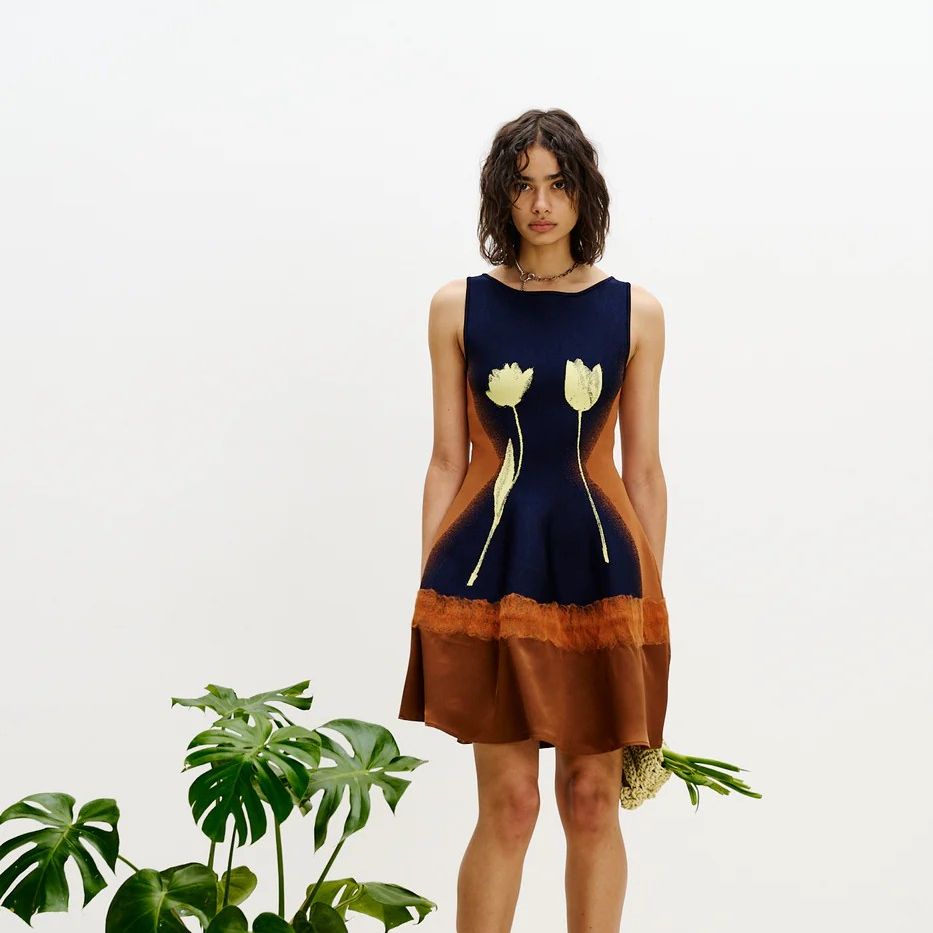 MINI DRESS