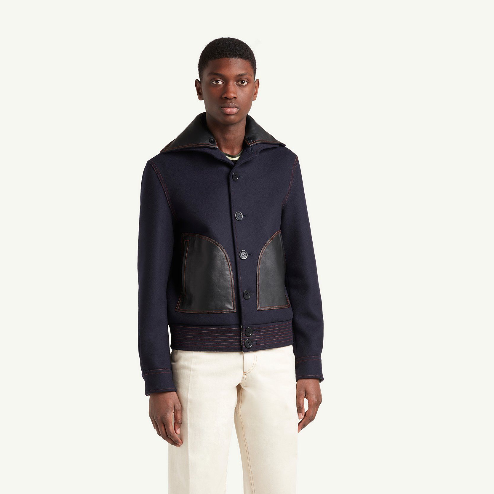 Brixton Varsity Jacket