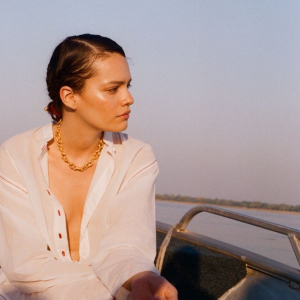 The Selva Oscura Choker