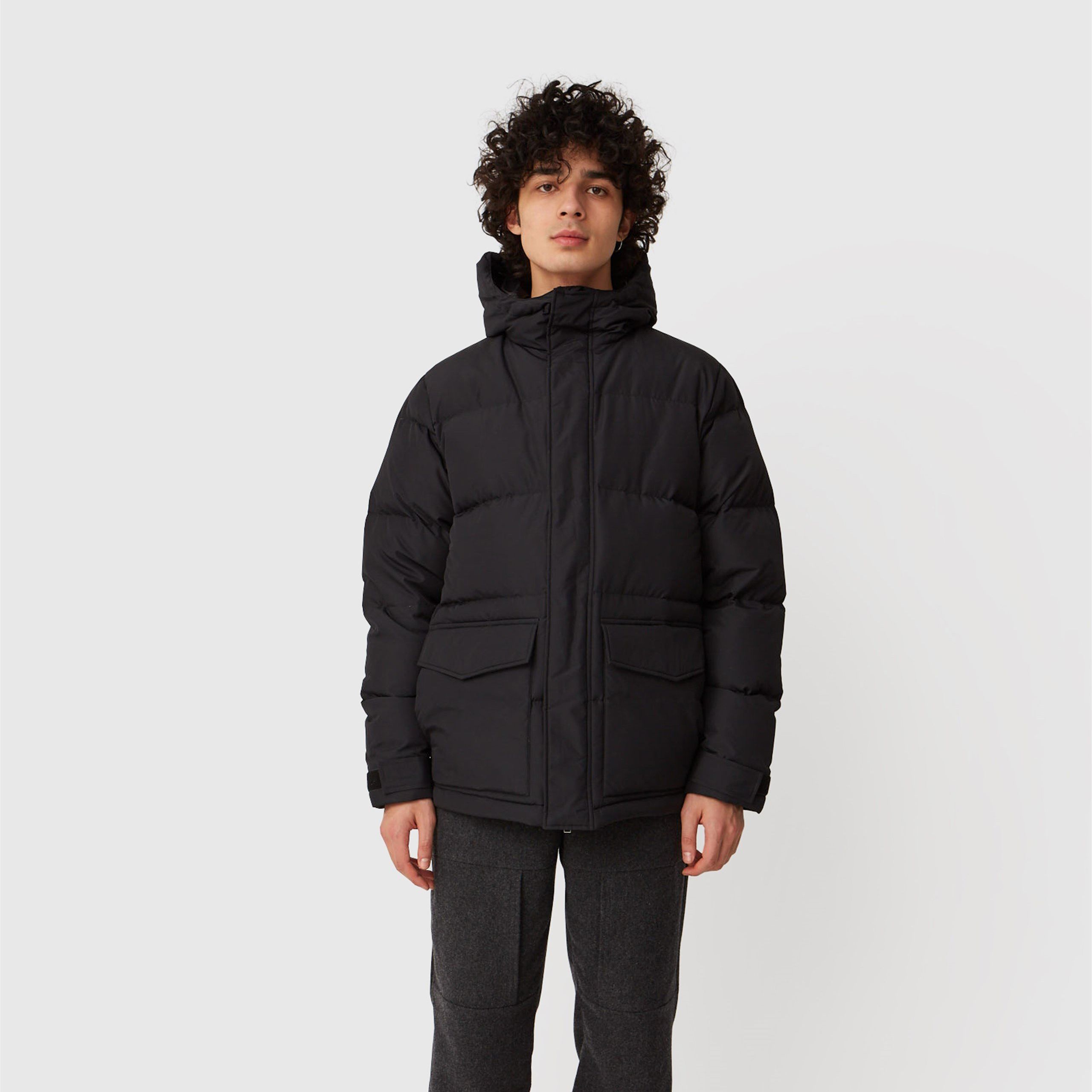 Sander jacket