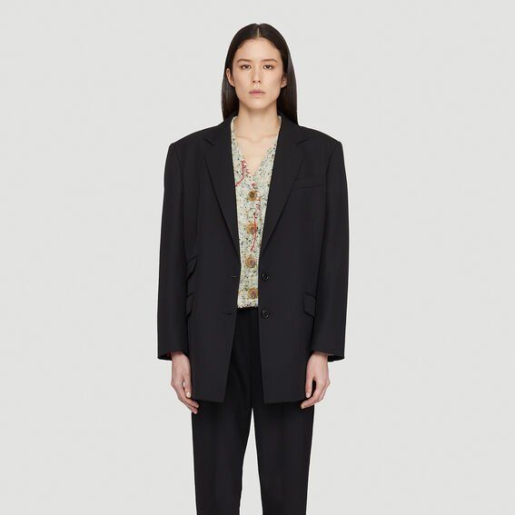 Tailored Blazer